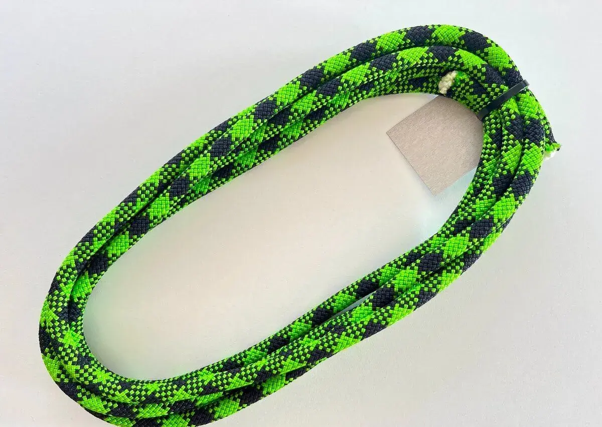 Dynamické lano - 9,8 mm - 13 až 16 m