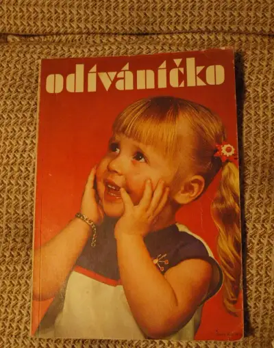 KATALOG ODÍVÁNÍČKO z roku 1971
