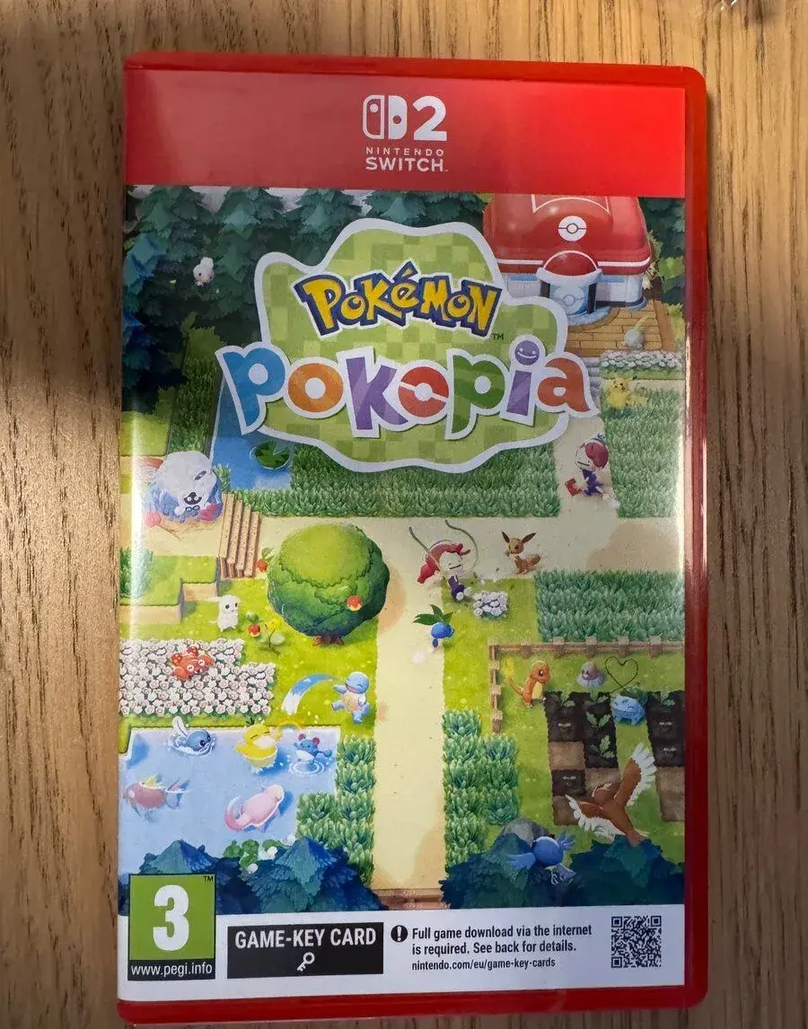 Pokémon Pokopia