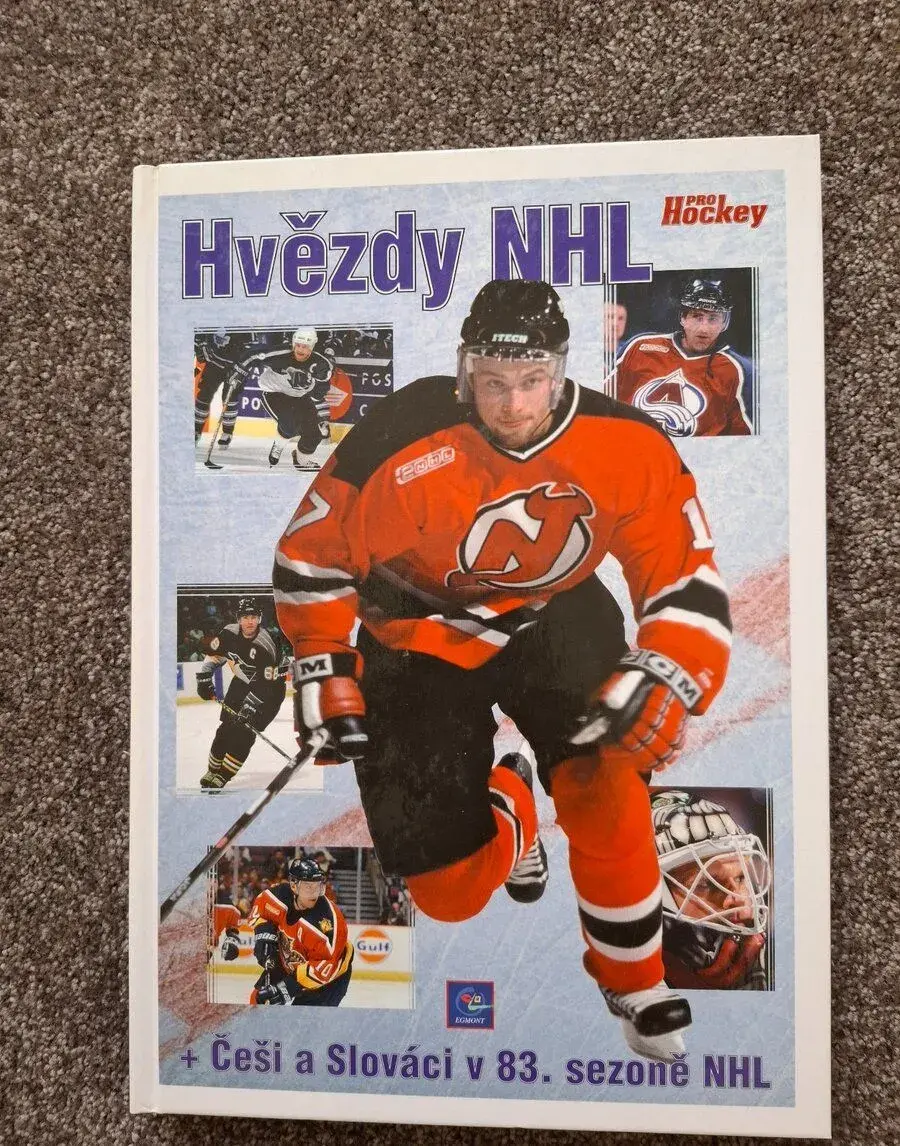 Hvězdy NHL v 83. sezóně
