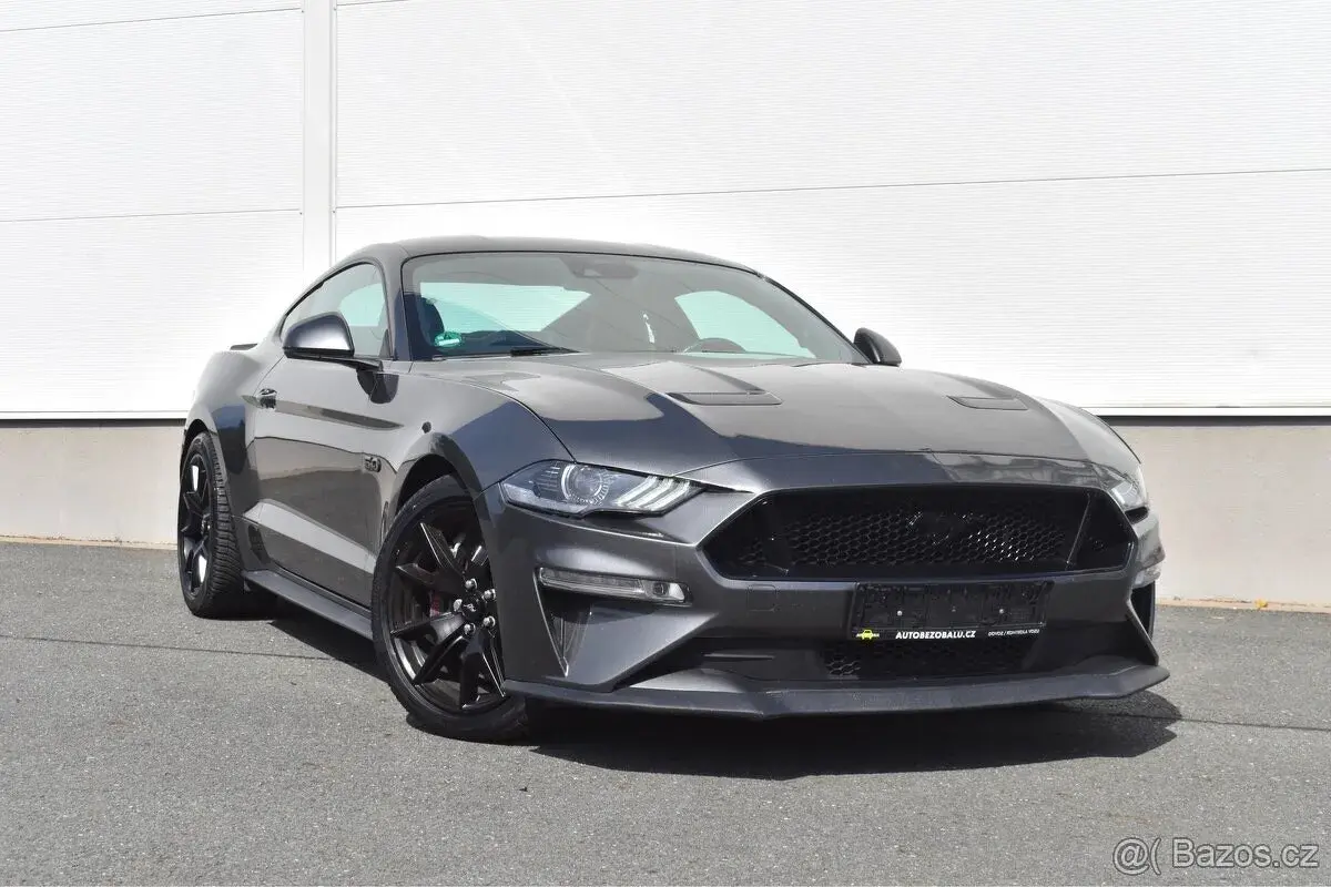 Ford MUSTANG – 2020, 89 060 km