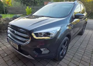 Ford Kuga – 372 000 km