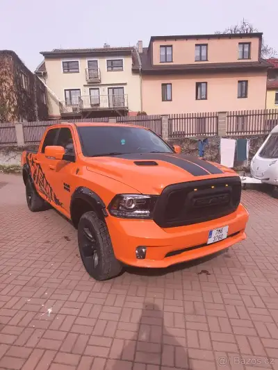 Dodge RAM – 2017