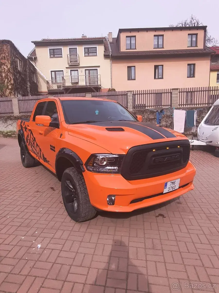 Dodge RAM – 2017