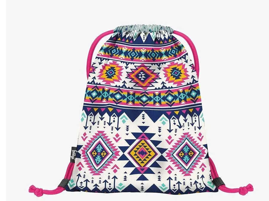 Krásný nový batoh gymsack gymsak bágl - unisex -