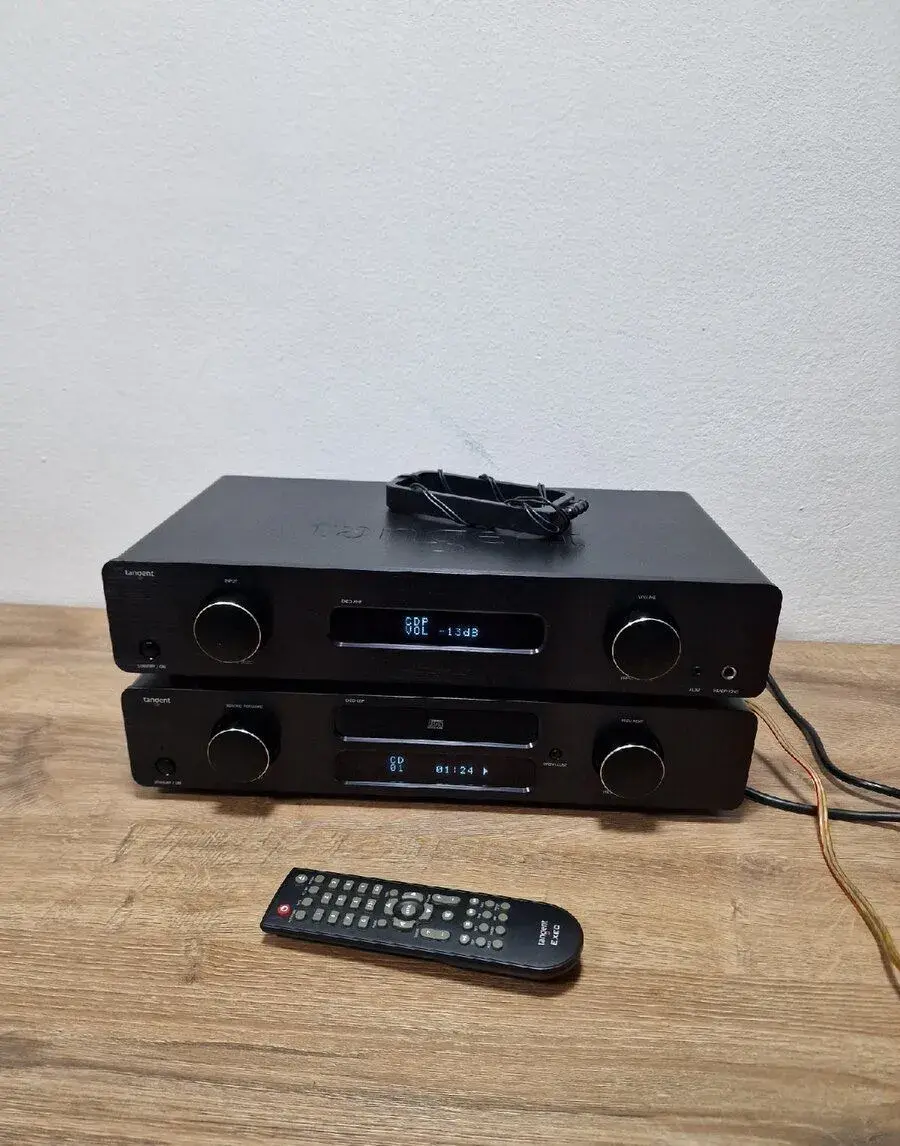 Tangent EXEO AMP+Tangent EXEO CDP