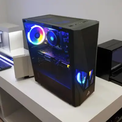 Ryzen 5600 & RX 9060 XT