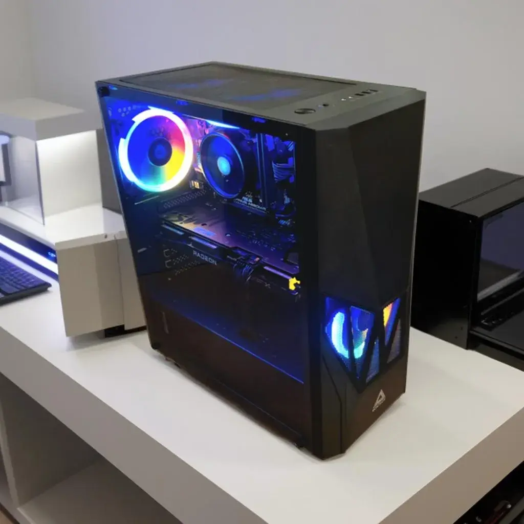 Ryzen 5600 & RX 9060 XT