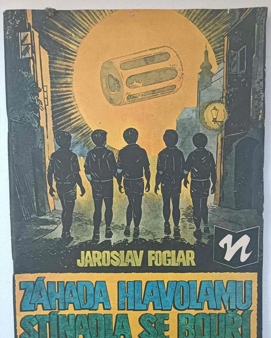 Záhada hlavolamu