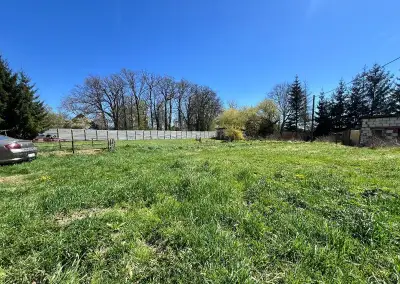 Stavební pozemek, 1951 m², Luhov u Líšťan
