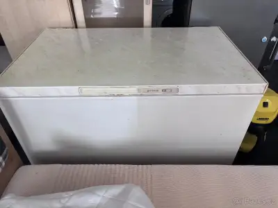 Pultový mrazák gorenje
