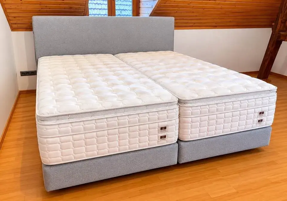 2× MATRACE ROYAL COMFORT IMPERIAL SUITE – 100 × 220
