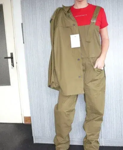 Pracovní oblek