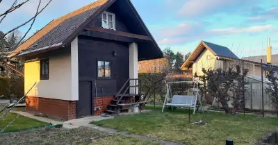 Pronájem zahrady s chatkou