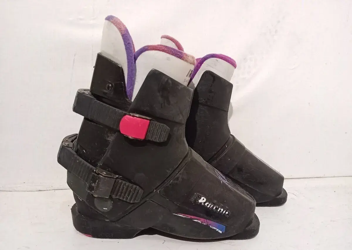 Lyžařské boty Raichle Racer (dětské) - vel.31