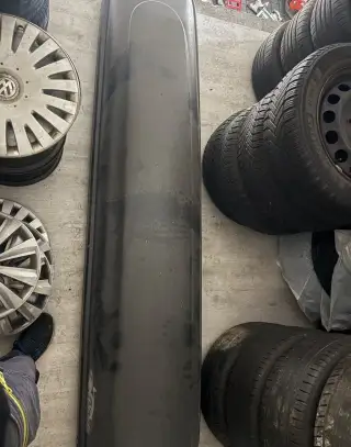 Rakev na střechu plus nosič na jedno kolo