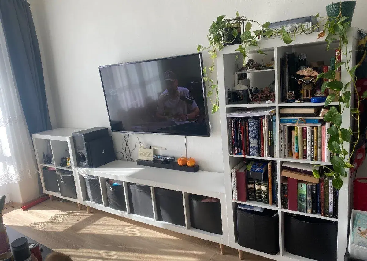 IKEA Kallax