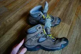 Trekové boty Salomon Gore-tex vel. 36
