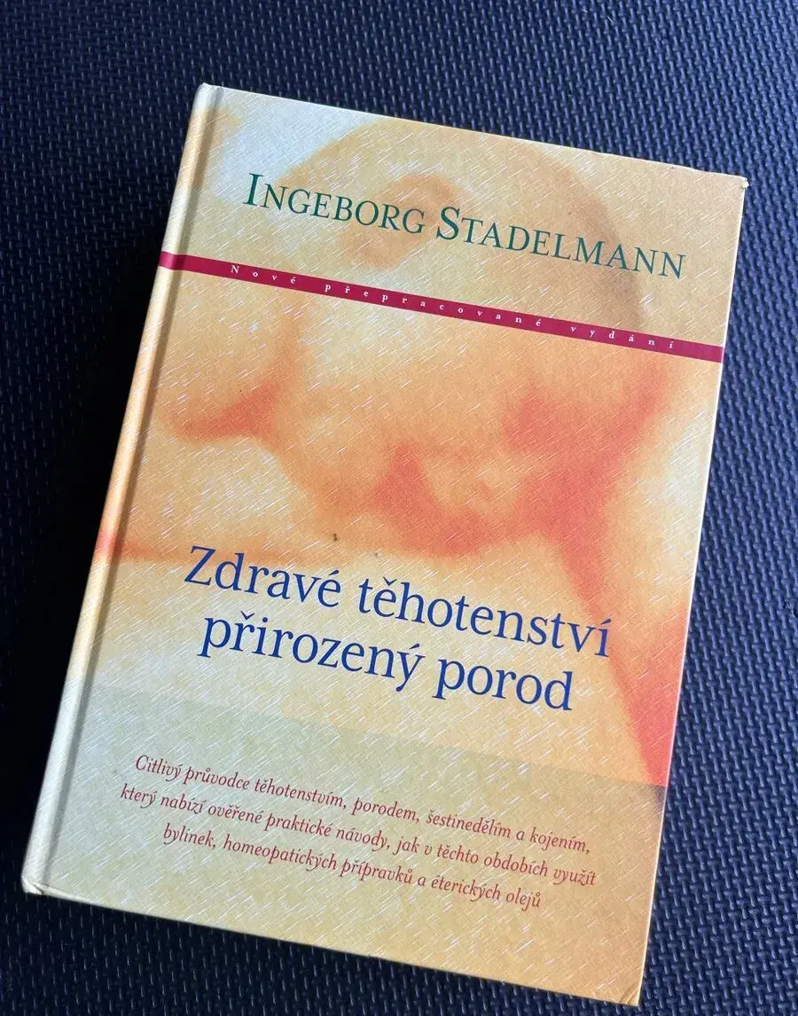 Zdravé těhotenství přirozený porod