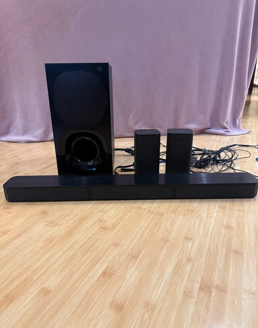 Sony soundbar