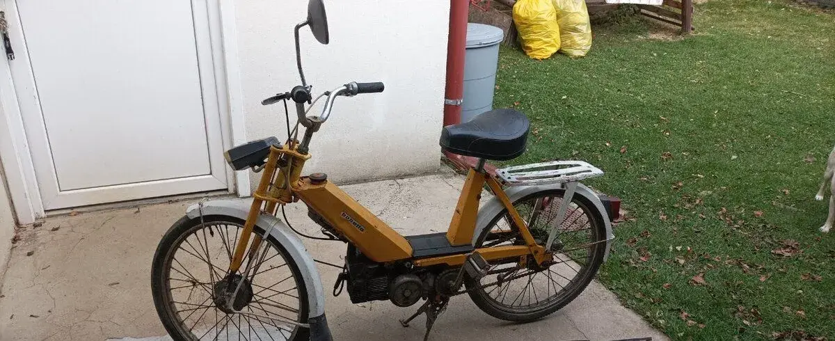 Babetta 228.