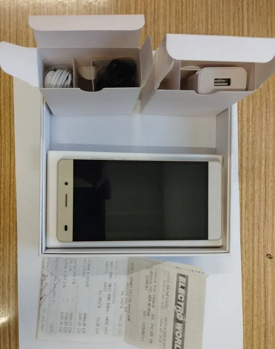 Huawei P9 Lite Dual SIM