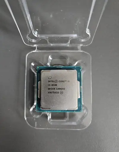 Procesor Intel Core i5-8500