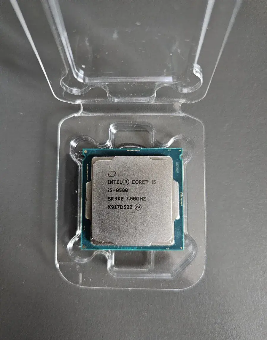 Procesor Intel Core i5-8500