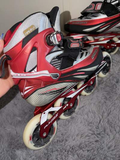 Rollerblade brusle