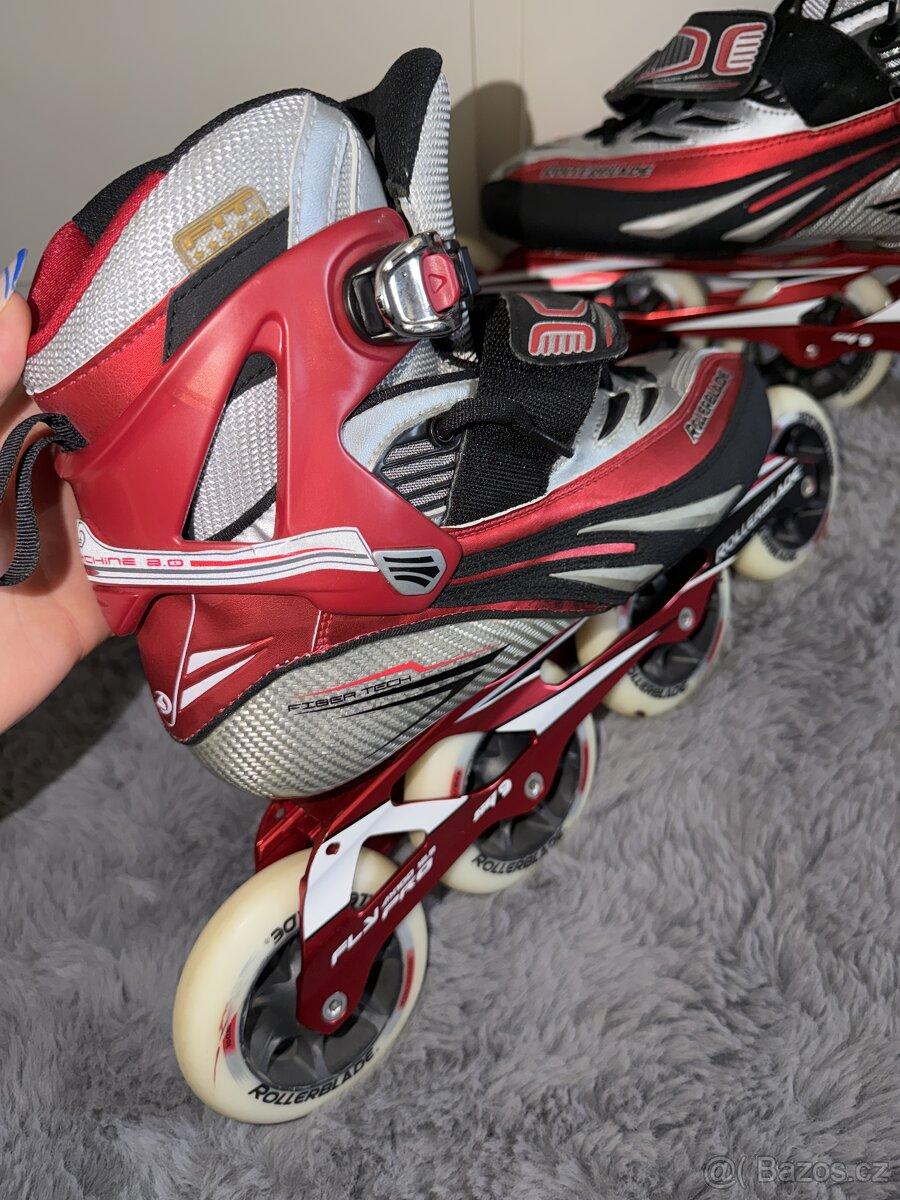 Rollerblade brusle
