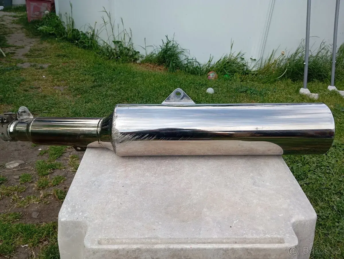 Výfuk Honda X11 ELEVEN CBR 1100 XX