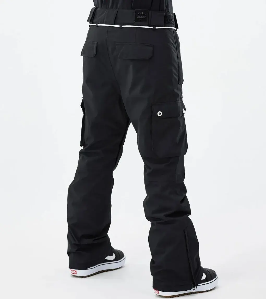 Snowboardové kalhoty DOPE, vel. S