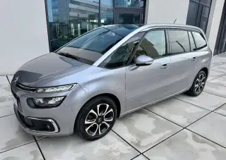 Citroën C4 – 2020, 78 400 km