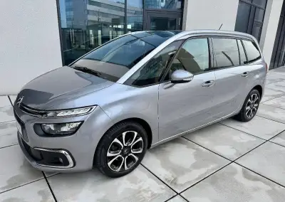Citroën C4 – 2020, 78 400 km