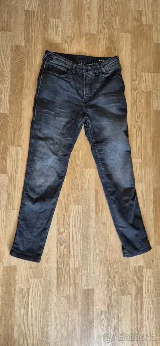 Dámské moto jeans REV'IT victoria ladies SLIM FIT