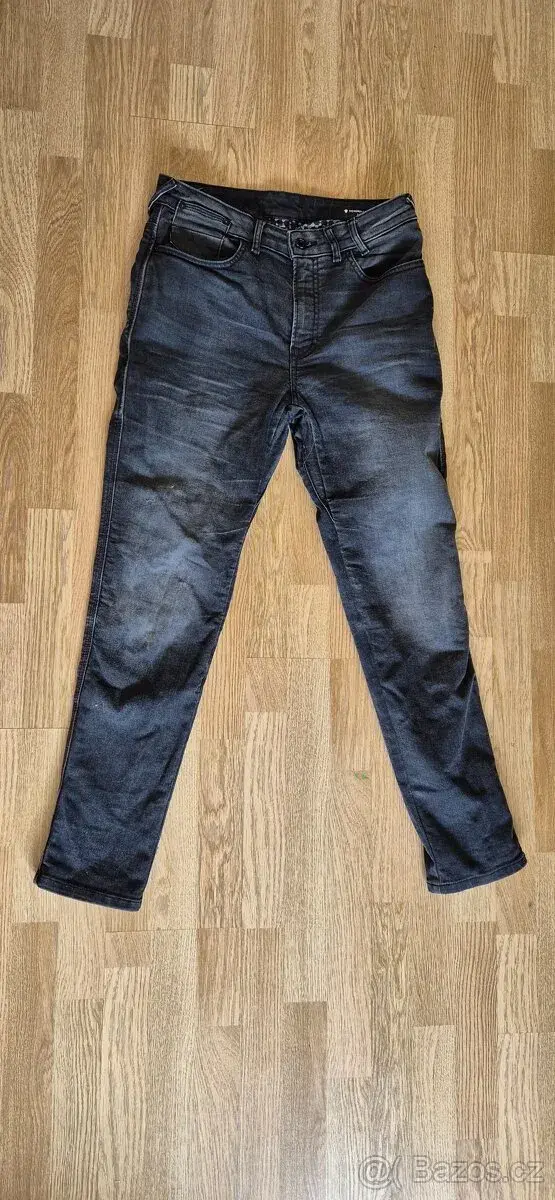 Dámské moto jeans REV'IT victoria ladies SLIM FIT
