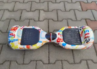 Hoverboard Offroad crazy