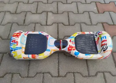Hoverboard Offroad crazy