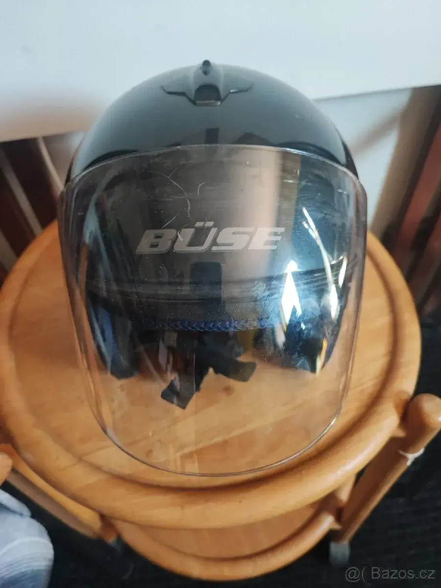 Helma na moto