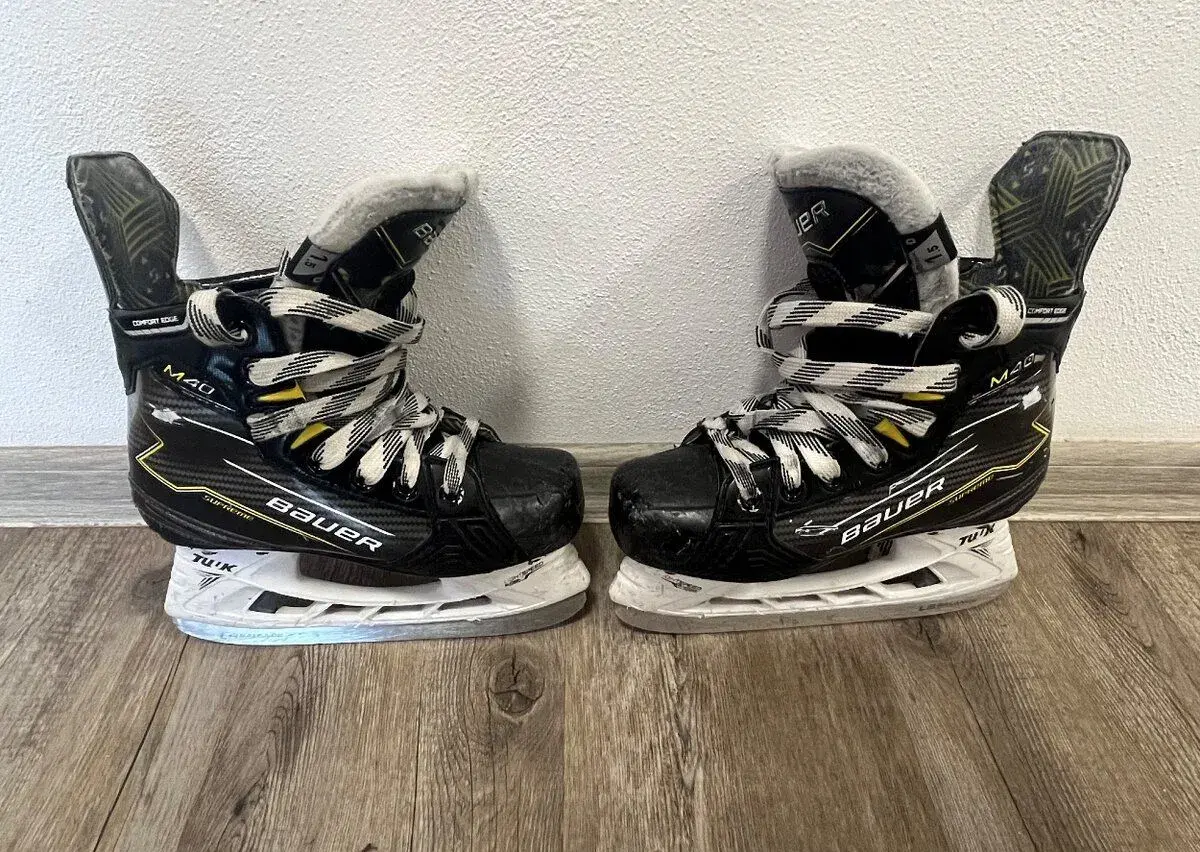 Bauer Supreme M40 Jr