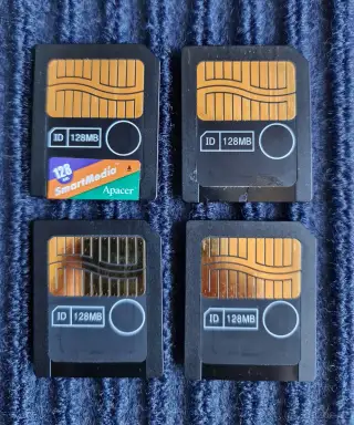 SmartMedia 128MB