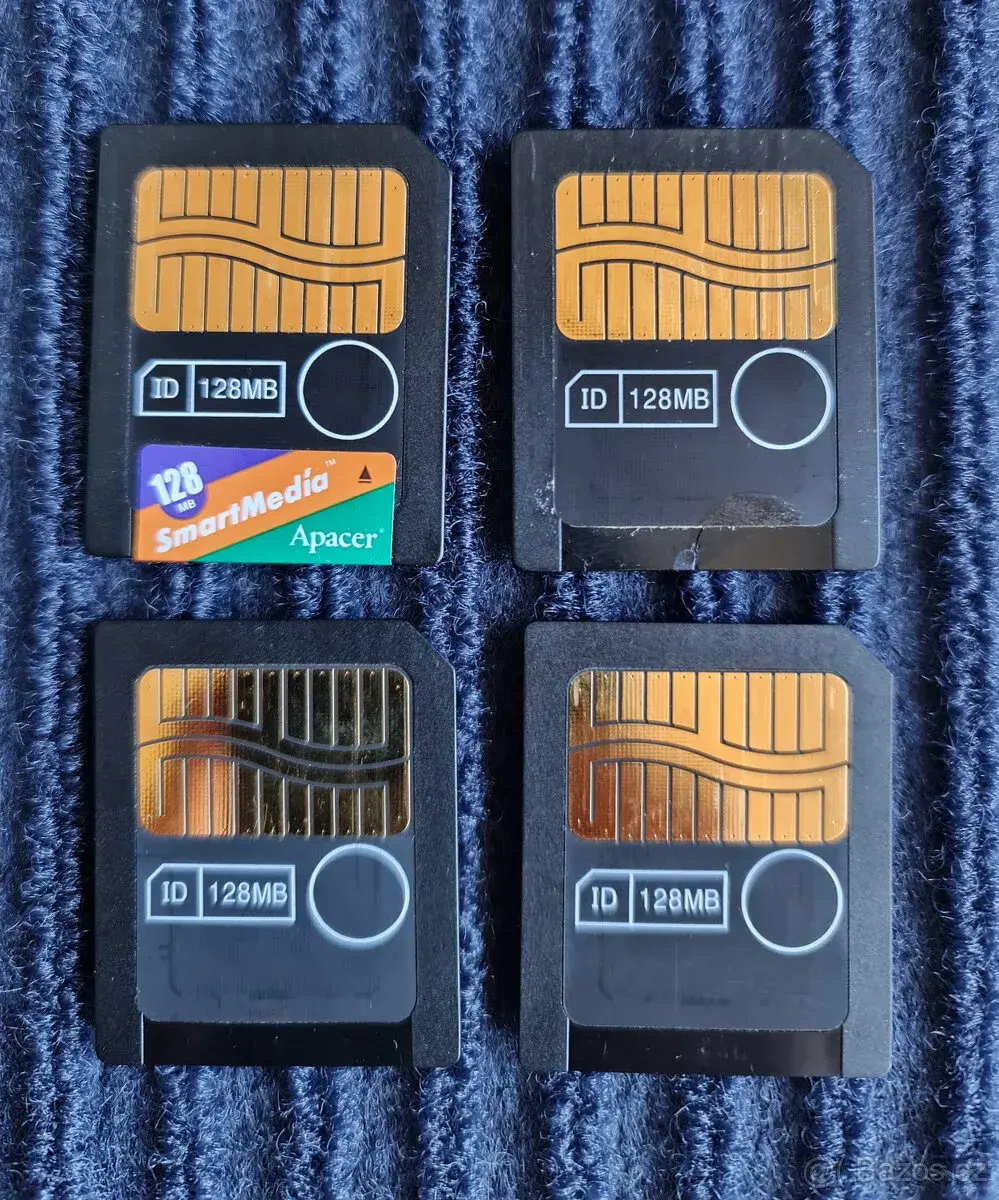 SmartMedia 128MB