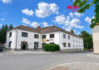 Pronájem restaurace v Novém Městě na Moravě