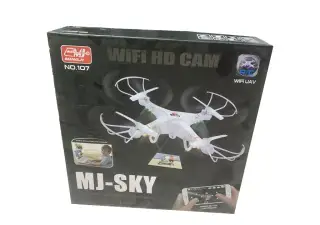 Dron s Kamerou-WIFI HD CAMERA