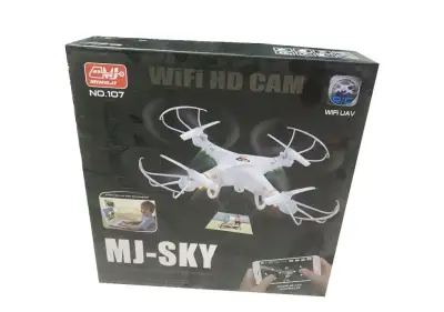 Dron s Kamerou-WIFI HD CAMERA