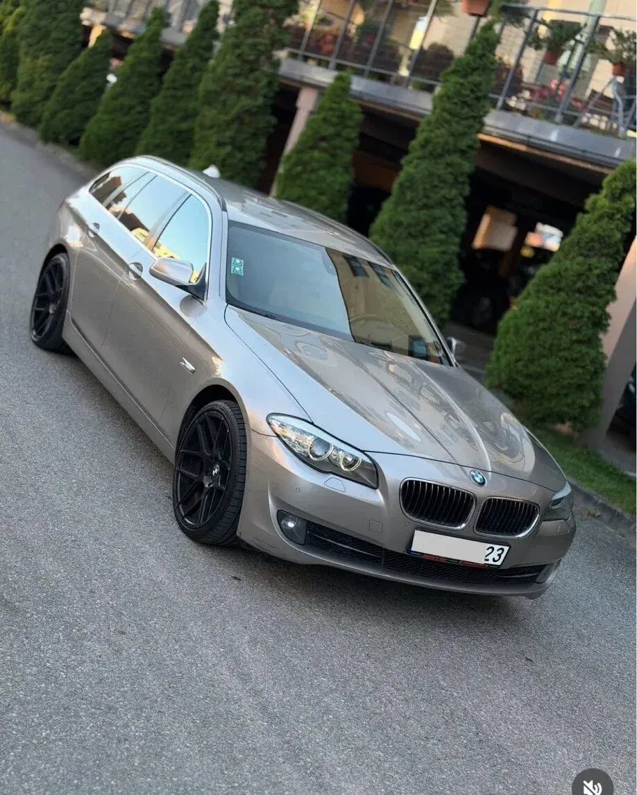 BMW Řada – 2011, 330 000 km