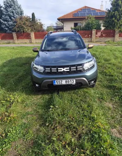 DUSTER EXTREME BLUE dCi 115 4x4, odpočet DPH