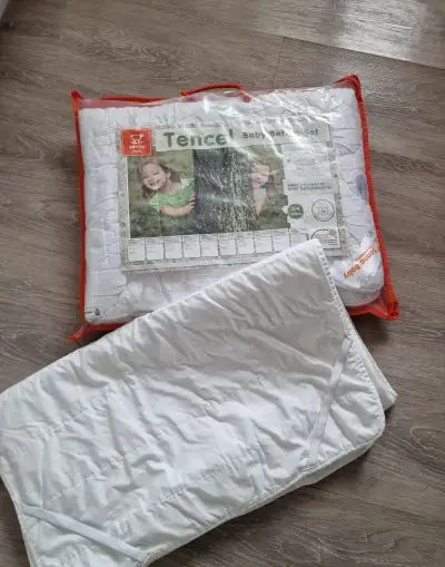 Povlečení, sada přikrývka, polštář a chránič matrací