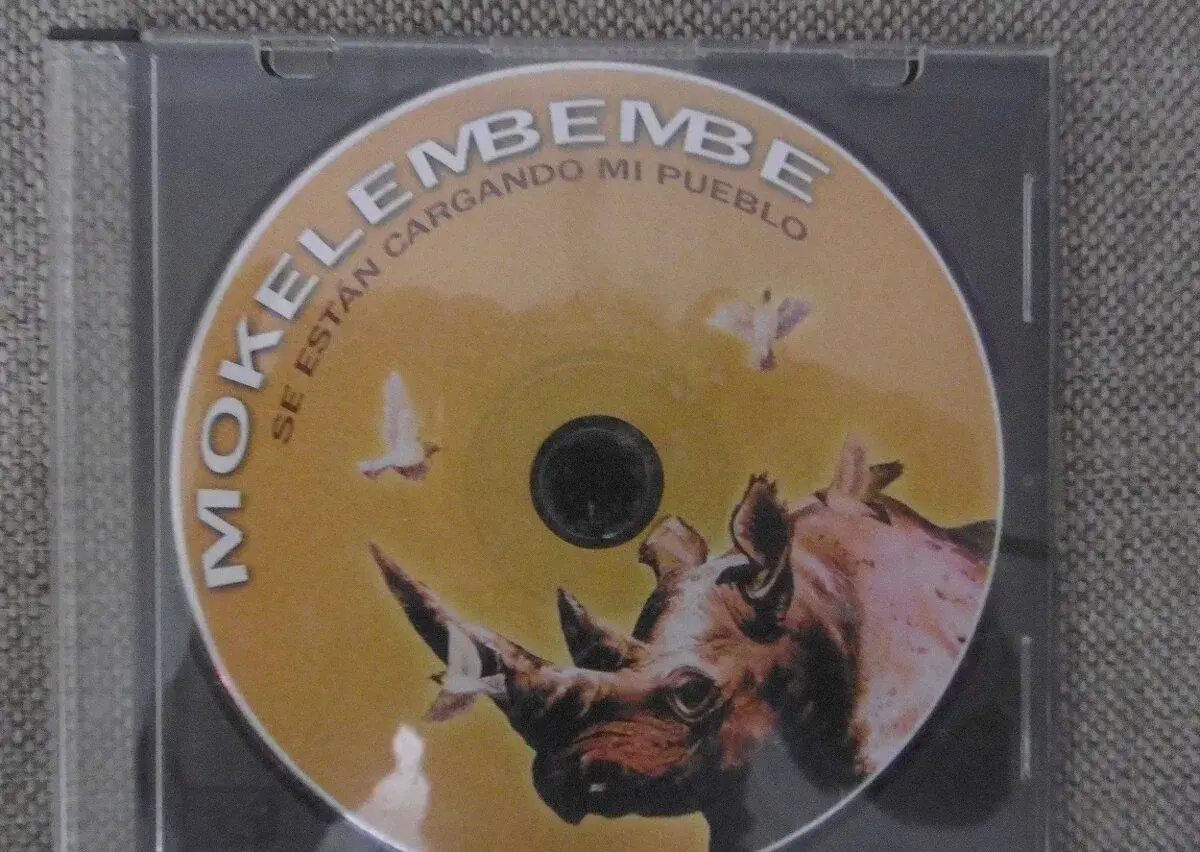 CD Mokelembembe