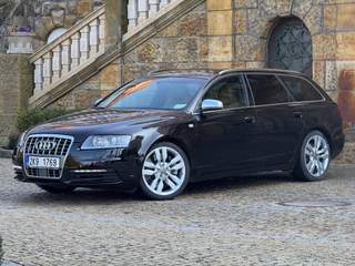 Audi S6 – 2007, 88 000 km